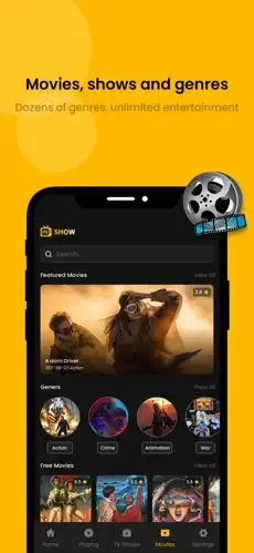 sony-ericsson-5g-mobile Movies and shows